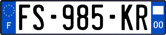 FS-985-KR