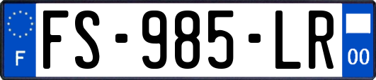 FS-985-LR