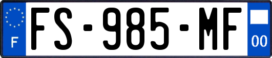 FS-985-MF