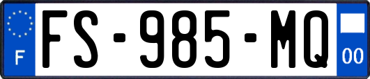 FS-985-MQ