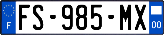 FS-985-MX