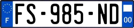 FS-985-ND