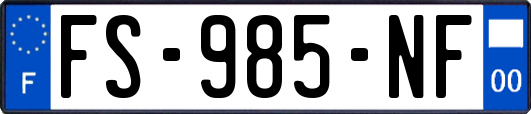 FS-985-NF