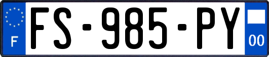 FS-985-PY