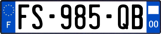 FS-985-QB