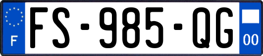FS-985-QG
