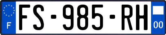 FS-985-RH