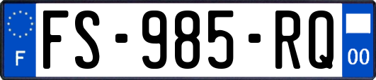 FS-985-RQ