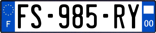 FS-985-RY