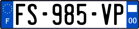 FS-985-VP