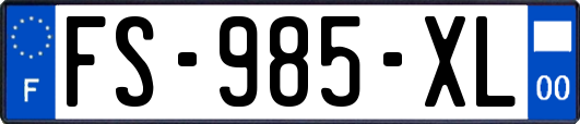 FS-985-XL