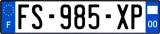 FS-985-XP