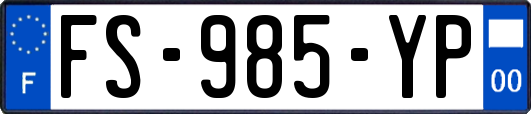 FS-985-YP
