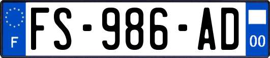 FS-986-AD