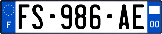 FS-986-AE