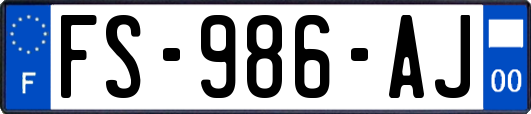 FS-986-AJ