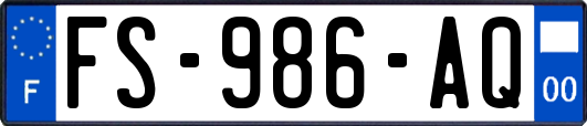 FS-986-AQ