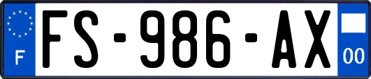 FS-986-AX