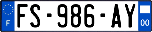 FS-986-AY