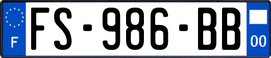 FS-986-BB