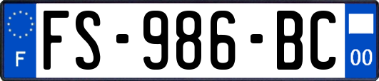 FS-986-BC