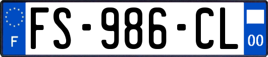 FS-986-CL