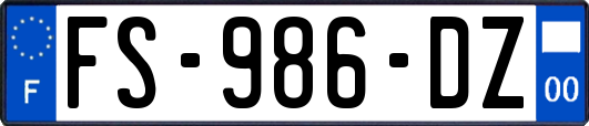 FS-986-DZ