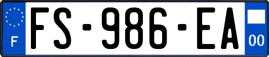FS-986-EA