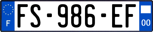 FS-986-EF