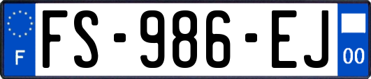 FS-986-EJ