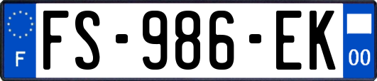 FS-986-EK