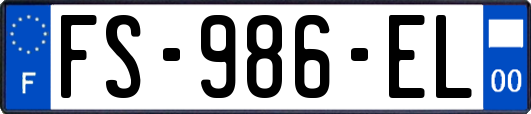 FS-986-EL