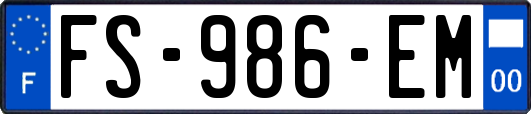 FS-986-EM
