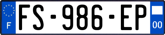 FS-986-EP