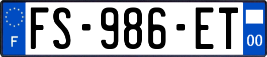FS-986-ET