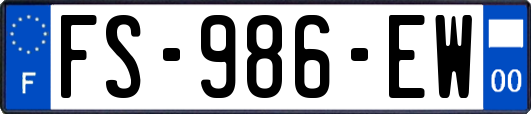 FS-986-EW