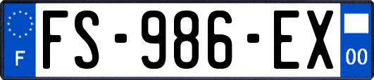 FS-986-EX