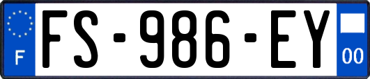FS-986-EY