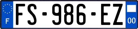 FS-986-EZ