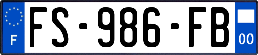FS-986-FB