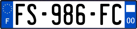 FS-986-FC
