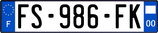 FS-986-FK