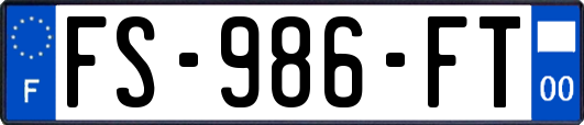 FS-986-FT