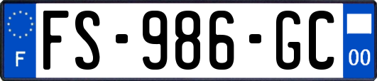 FS-986-GC