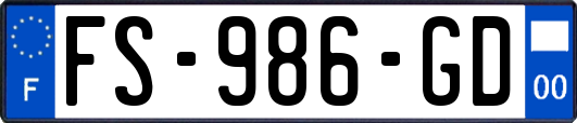 FS-986-GD