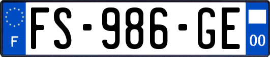 FS-986-GE