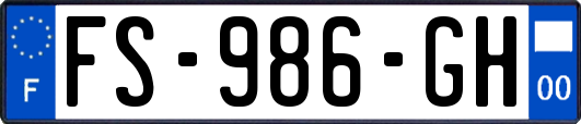 FS-986-GH