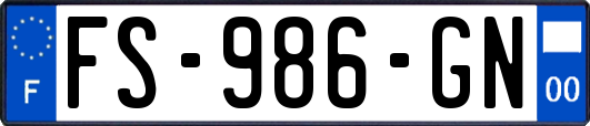 FS-986-GN