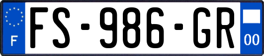 FS-986-GR