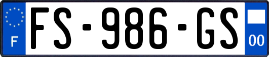 FS-986-GS